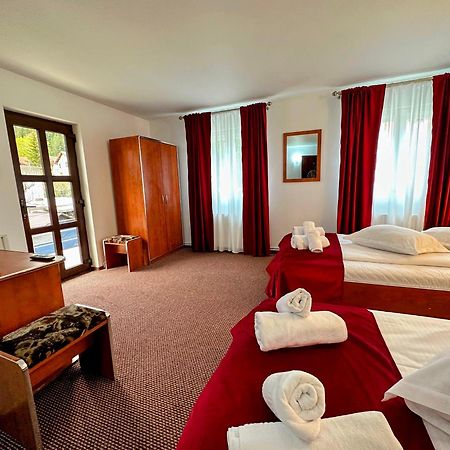 Valea Alba View - Self Check-In Otel Buşteni Dış mekan fotoğraf
