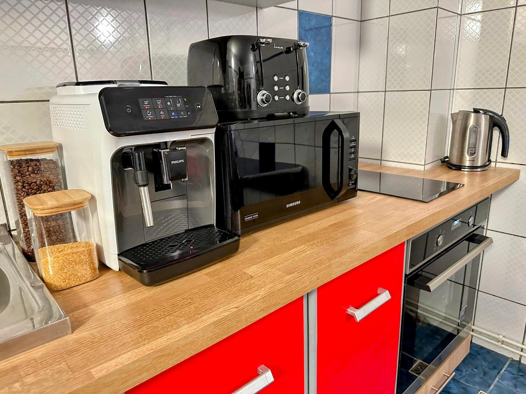 Valea Alba View - Self Check-In Otel Buşteni Dış mekan fotoğraf