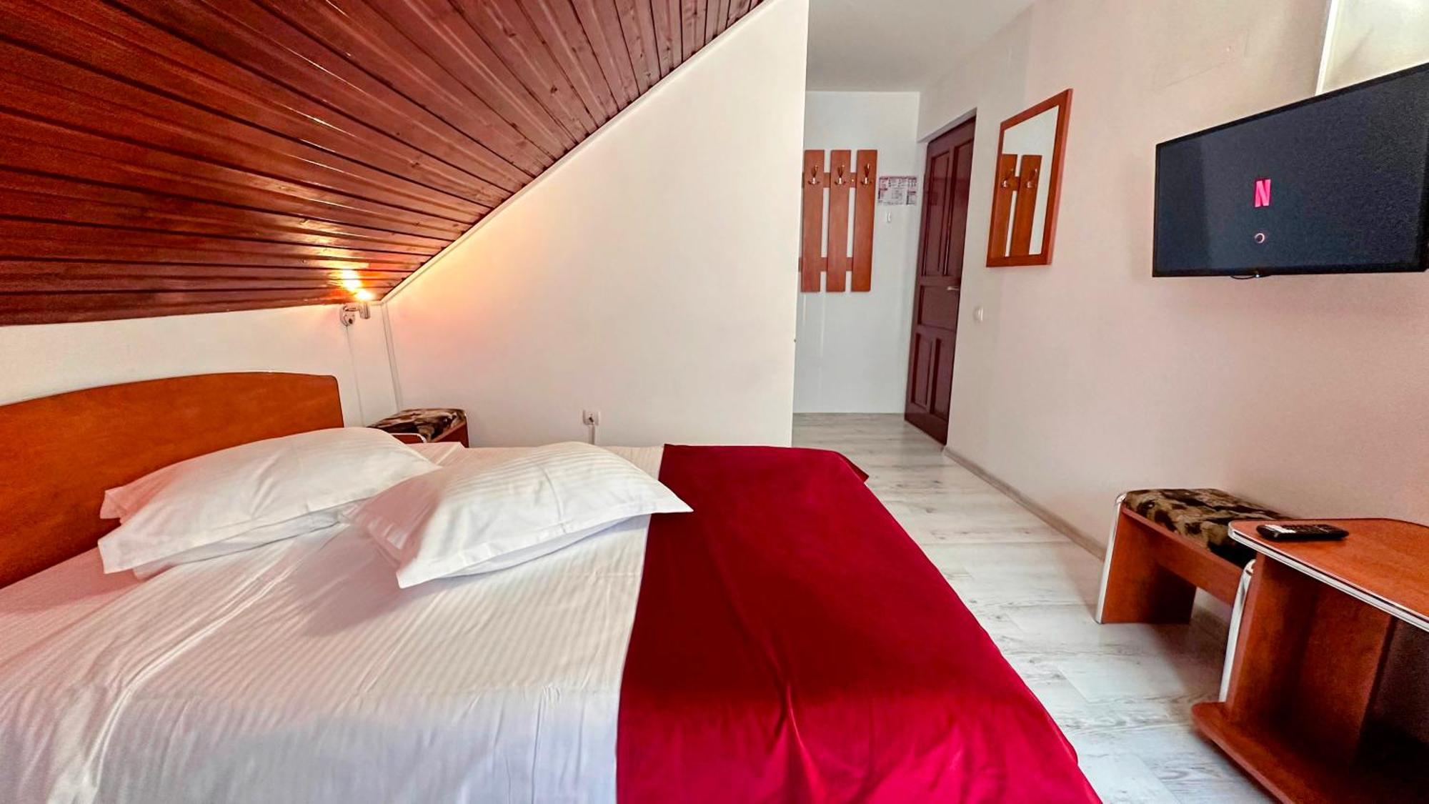 Valea Alba View - Self Check-In Otel Buşteni Dış mekan fotoğraf