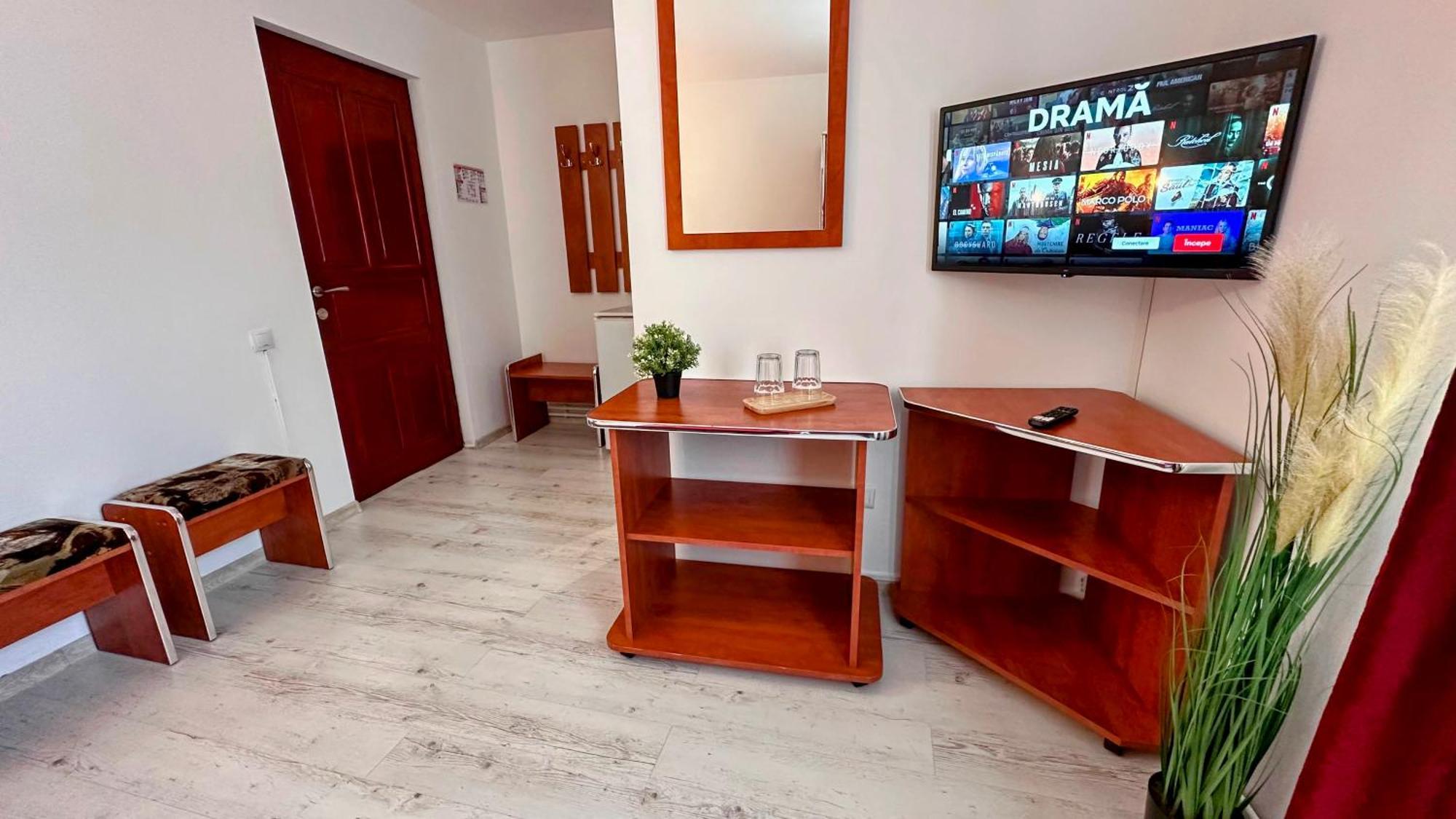 Valea Alba View - Self Check-In Otel Buşteni Dış mekan fotoğraf