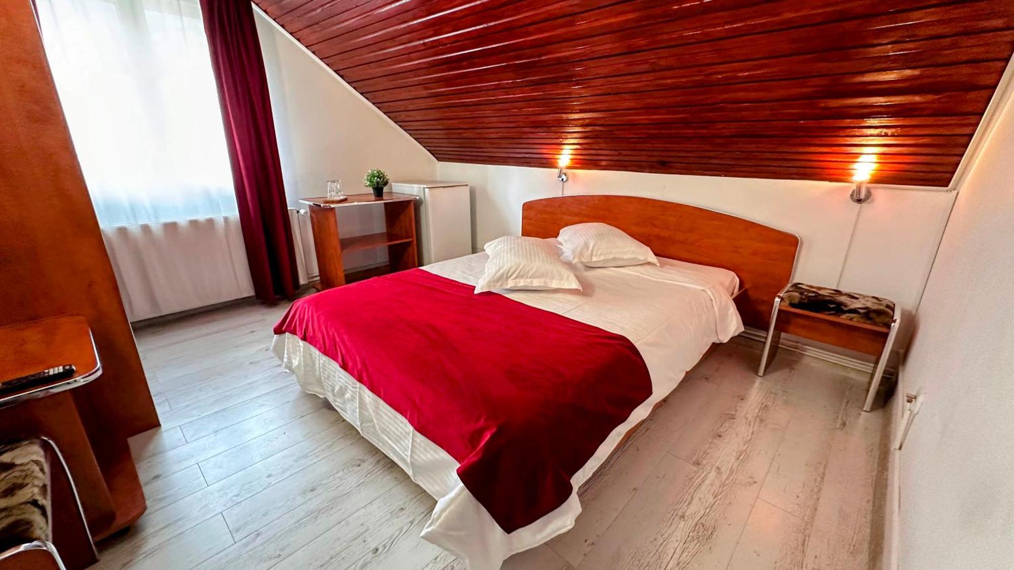 Valea Alba View - Self Check-In Otel Buşteni Dış mekan fotoğraf