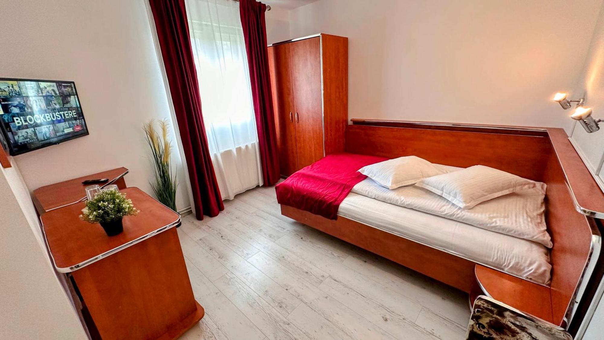 Valea Alba View - Self Check-In Otel Buşteni Dış mekan fotoğraf