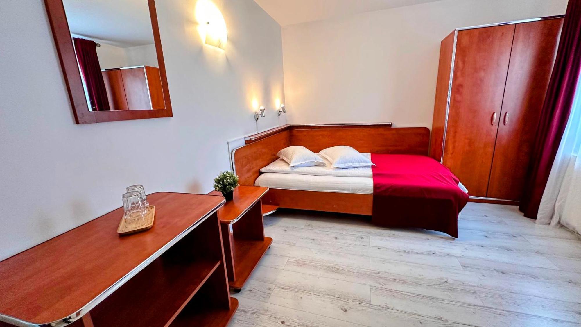 Valea Alba View - Self Check-In Otel Buşteni Dış mekan fotoğraf