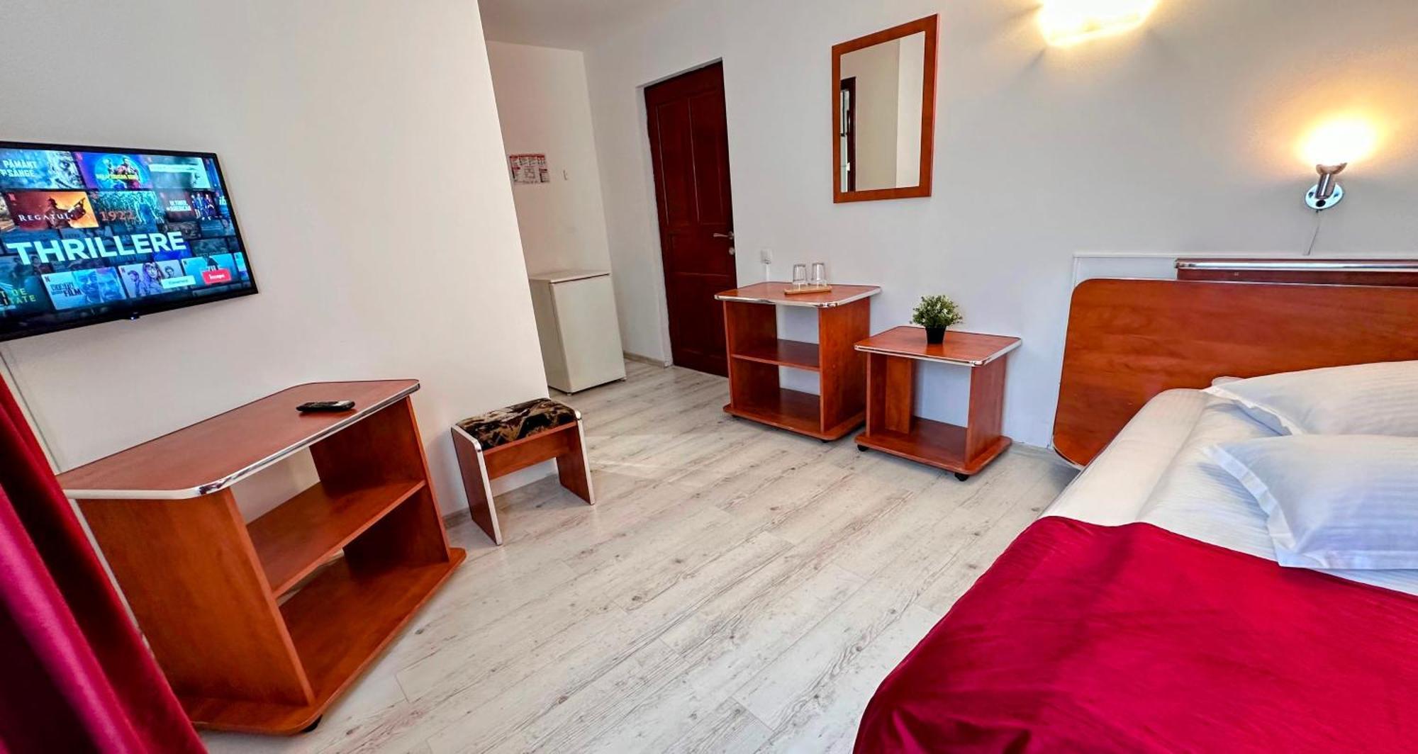 Valea Alba View - Self Check-In Otel Buşteni Dış mekan fotoğraf