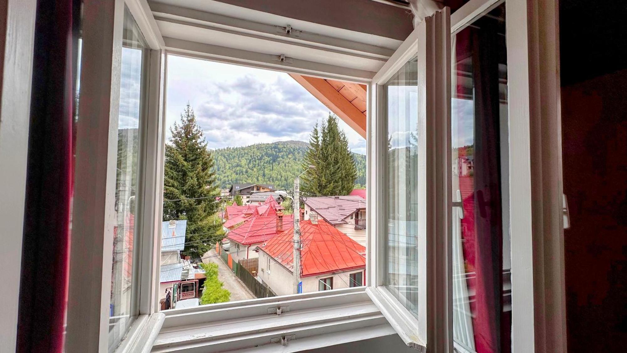 Valea Alba View - Self Check-In Otel Buşteni Dış mekan fotoğraf