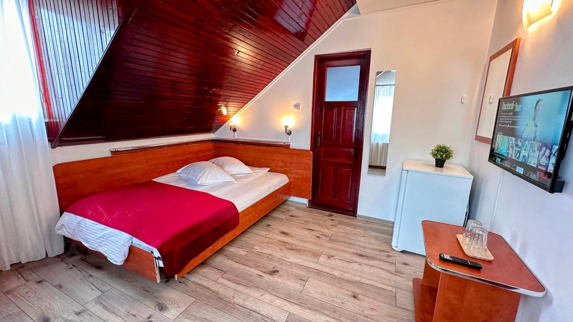 Valea Alba View - Self Check-In Otel Buşteni Dış mekan fotoğraf