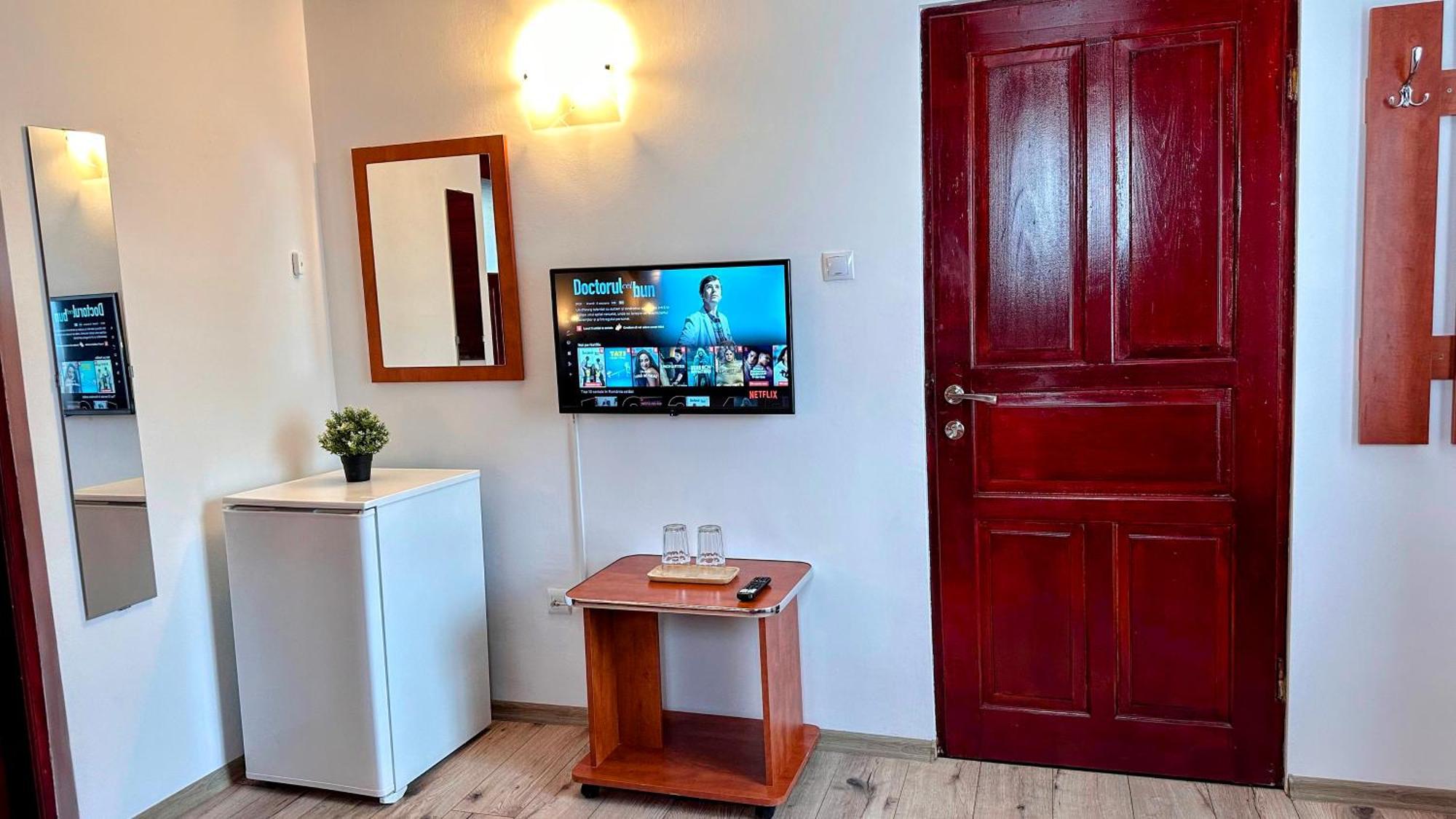 Valea Alba View - Self Check-In Otel Buşteni Dış mekan fotoğraf