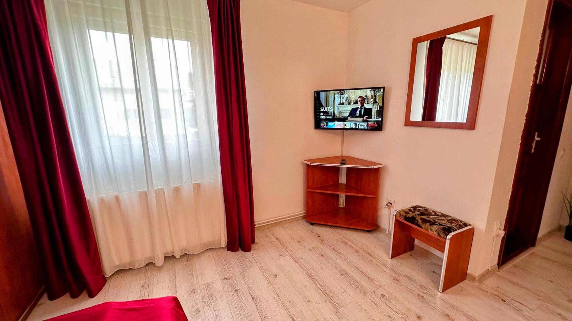 Valea Alba View - Self Check-In Otel Buşteni Dış mekan fotoğraf