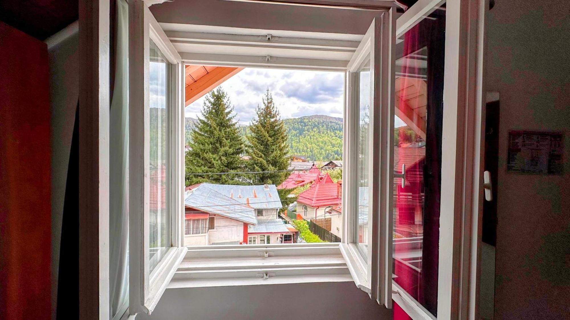 Valea Alba View - Self Check-In Otel Buşteni Dış mekan fotoğraf