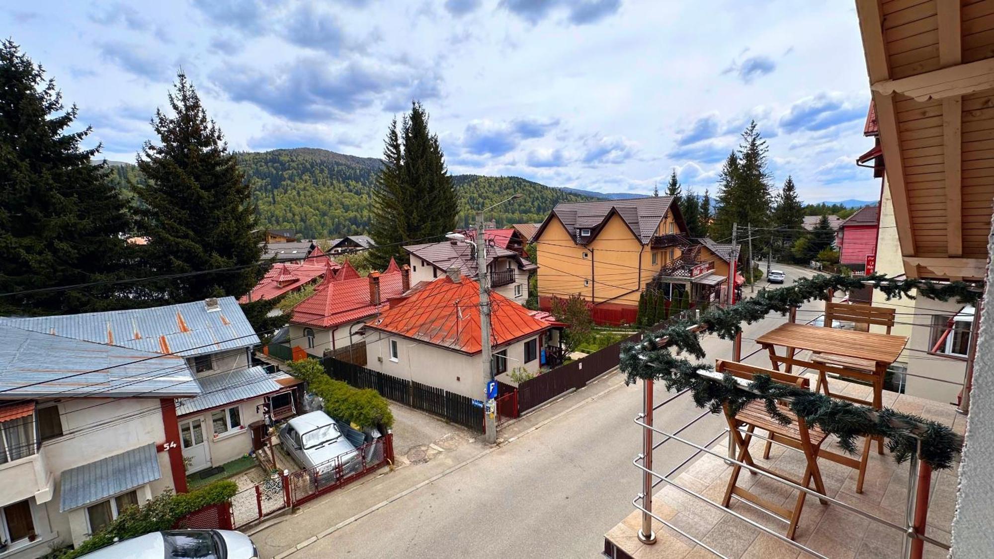 Valea Alba View - Self Check-In Otel Buşteni Dış mekan fotoğraf