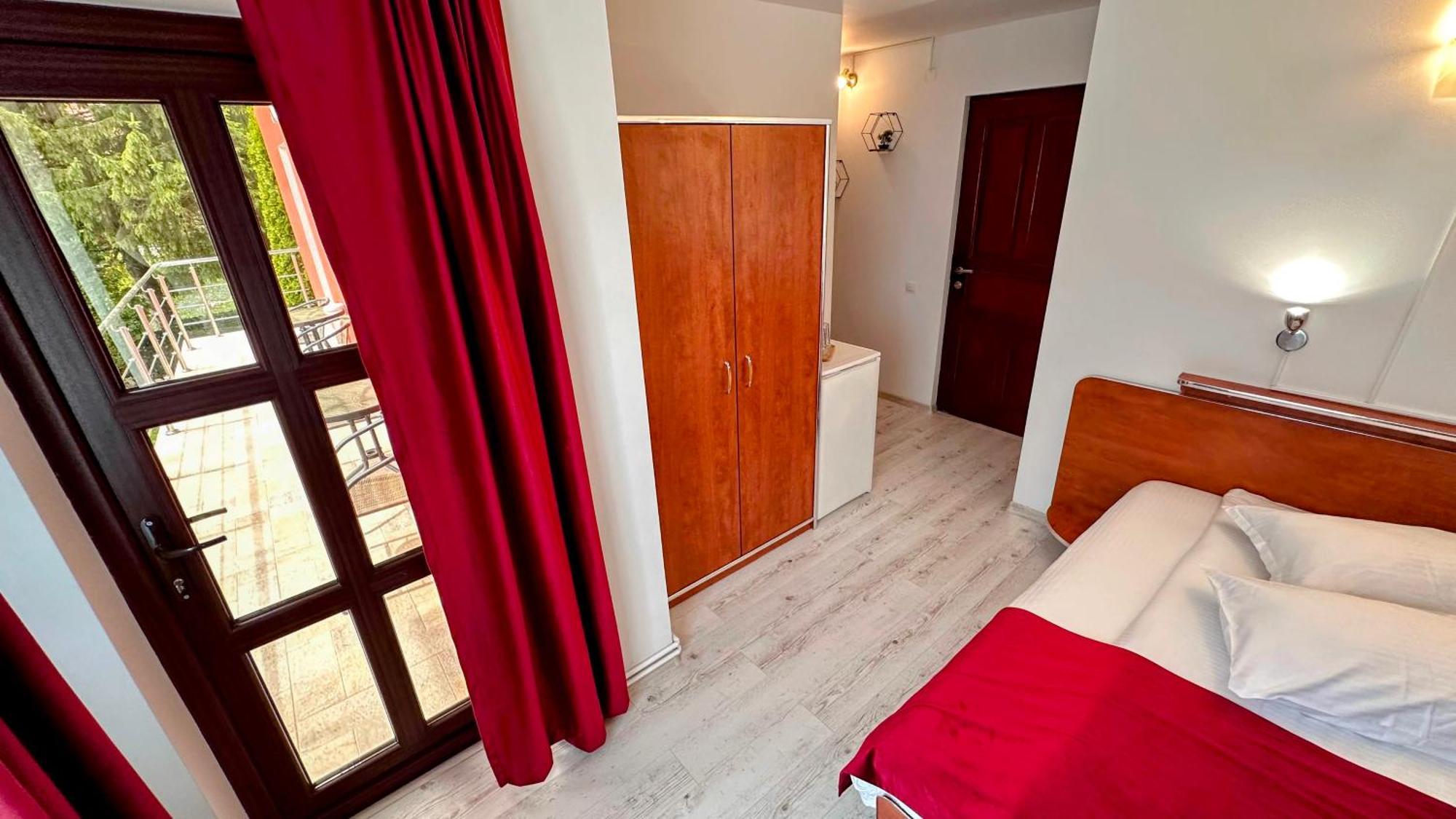 Valea Alba View - Self Check-In Otel Buşteni Dış mekan fotoğraf