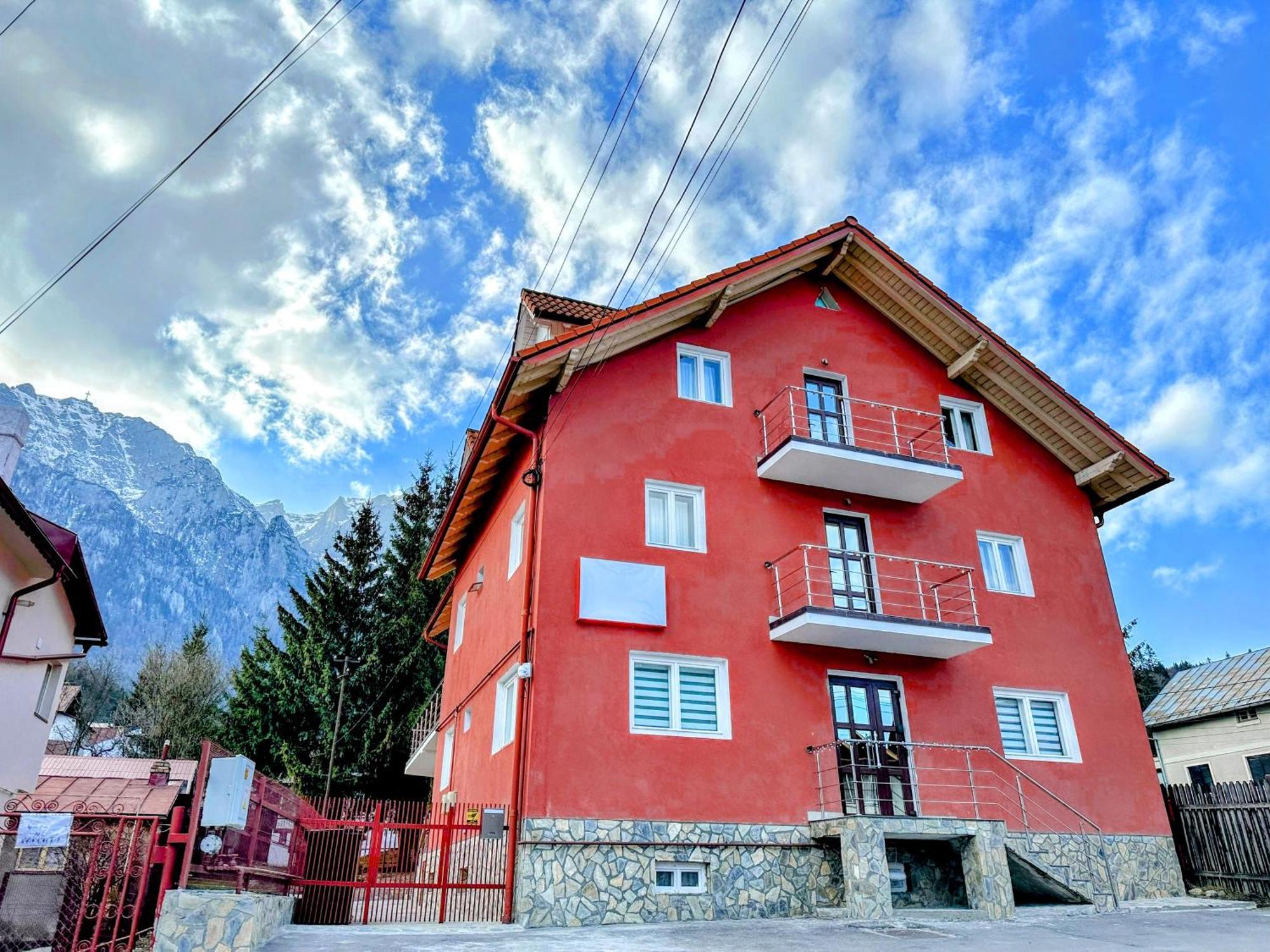 Valea Alba View - Self Check-In Otel Buşteni Dış mekan fotoğraf