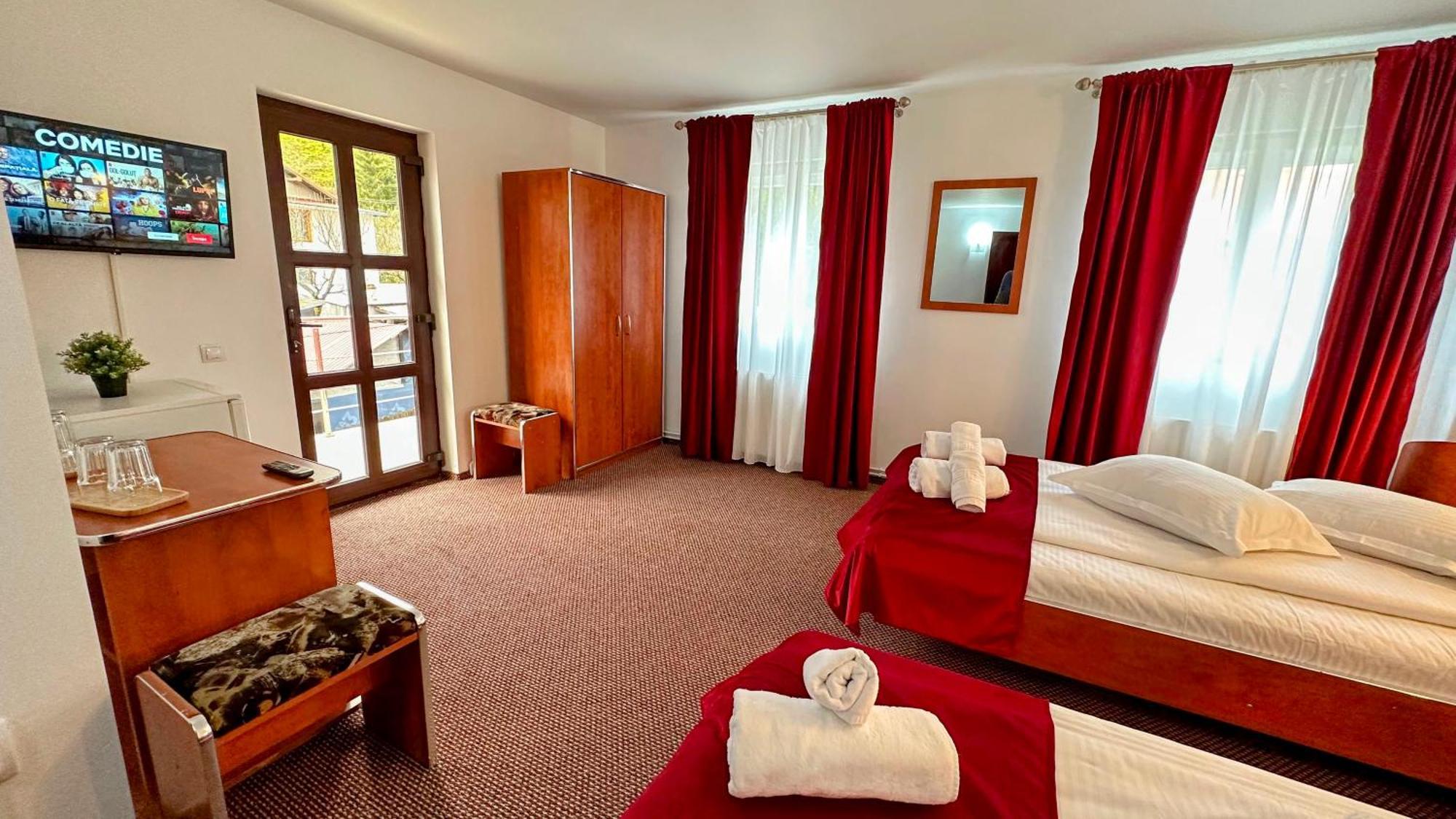 Valea Alba View - Self Check-In Otel Buşteni Dış mekan fotoğraf