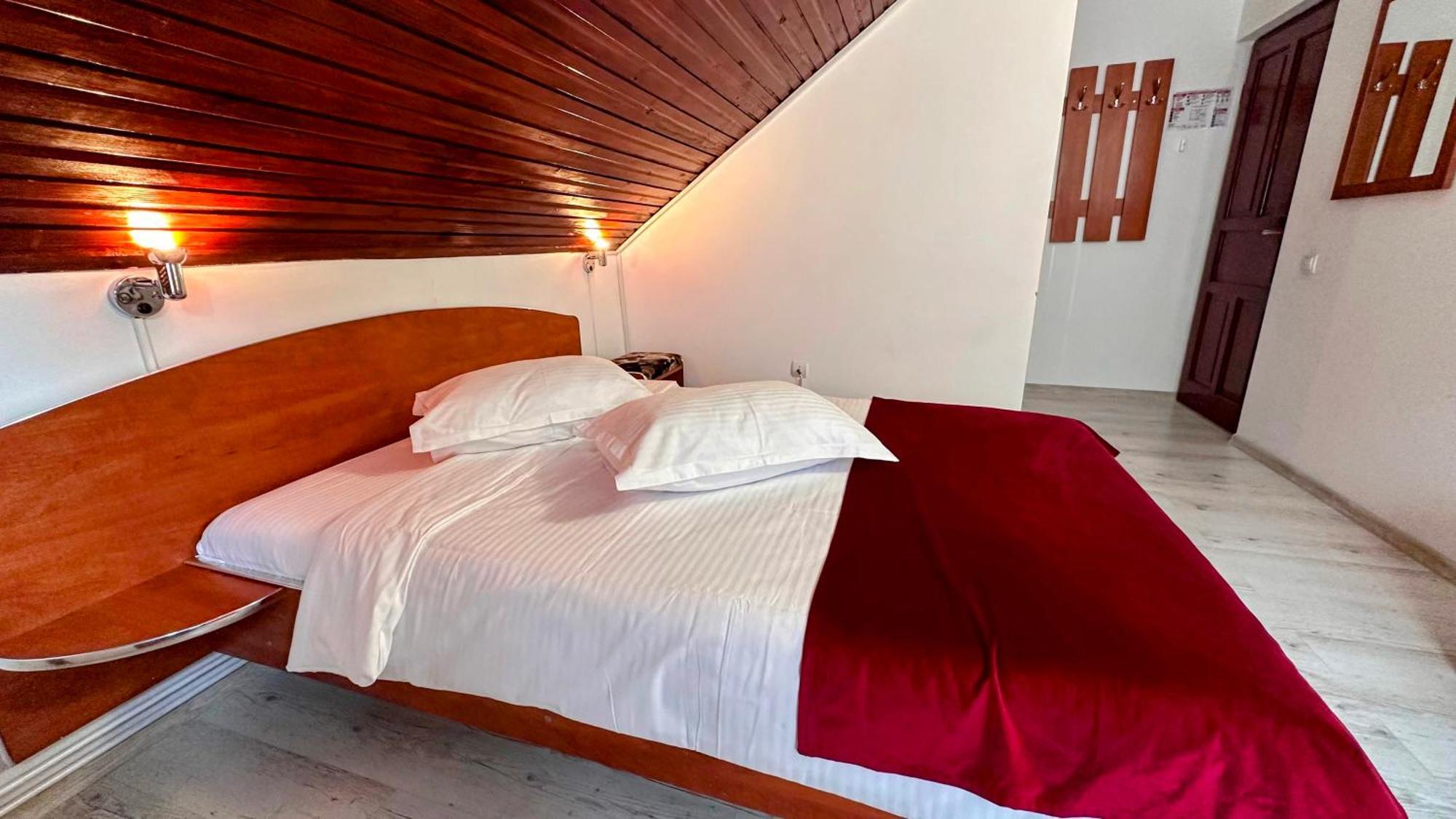 Valea Alba View - Self Check-In Otel Buşteni Dış mekan fotoğraf