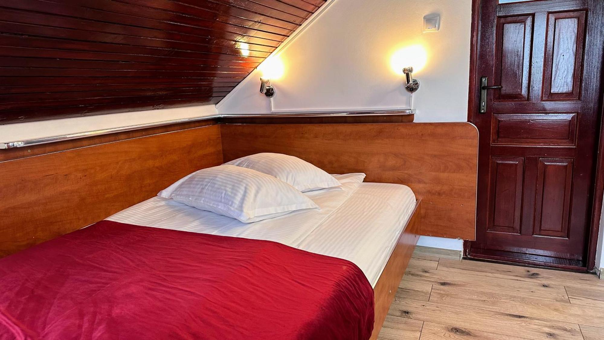 Valea Alba View - Self Check-In Otel Buşteni Dış mekan fotoğraf