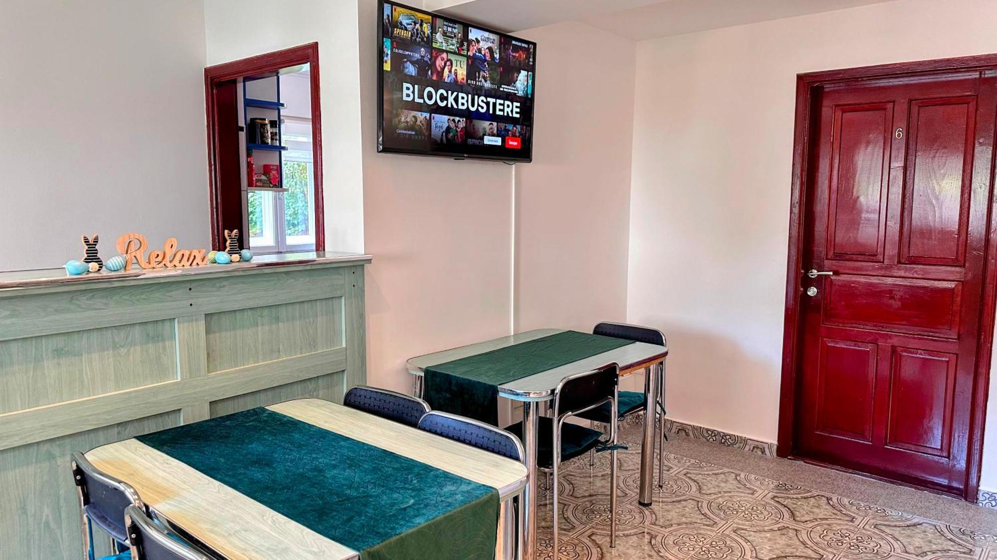 Valea Alba View - Self Check-In Otel Buşteni Dış mekan fotoğraf