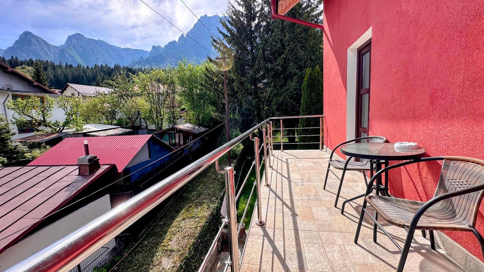 Valea Alba View - Self Check-In Otel Buşteni Dış mekan fotoğraf