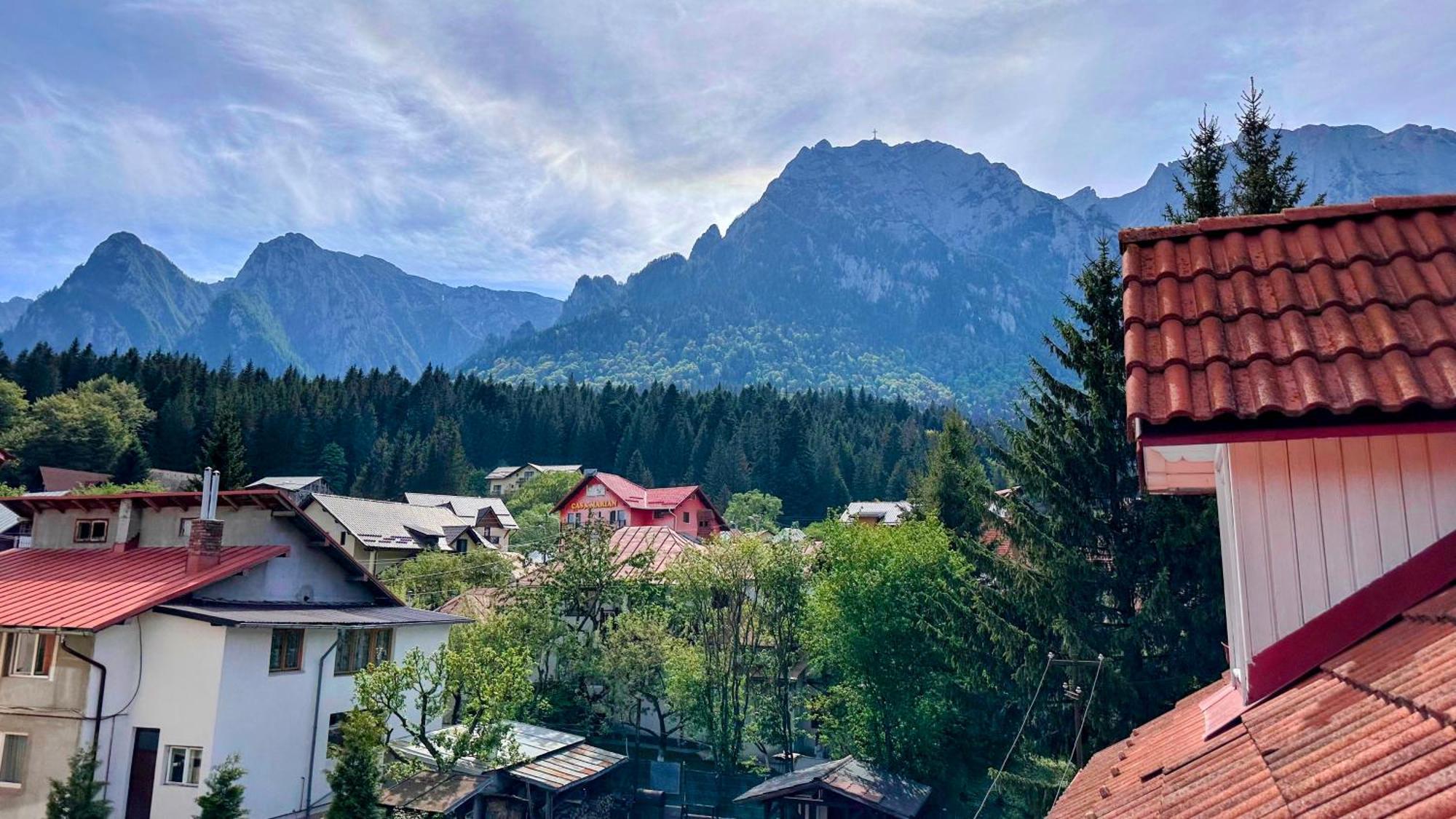 Valea Alba View - Self Check-In Otel Buşteni Dış mekan fotoğraf