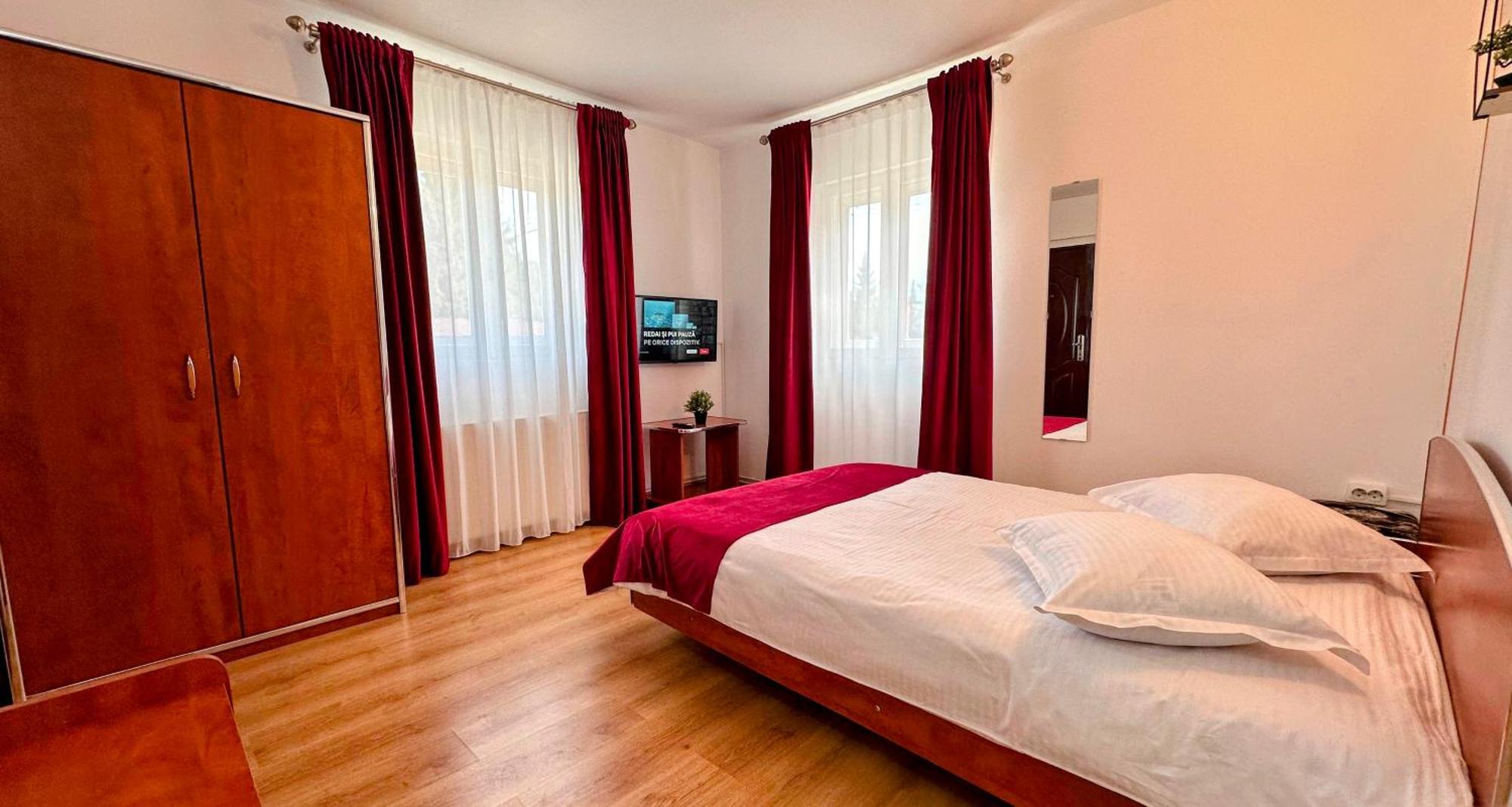 Valea Alba View - Self Check-In Otel Buşteni Dış mekan fotoğraf