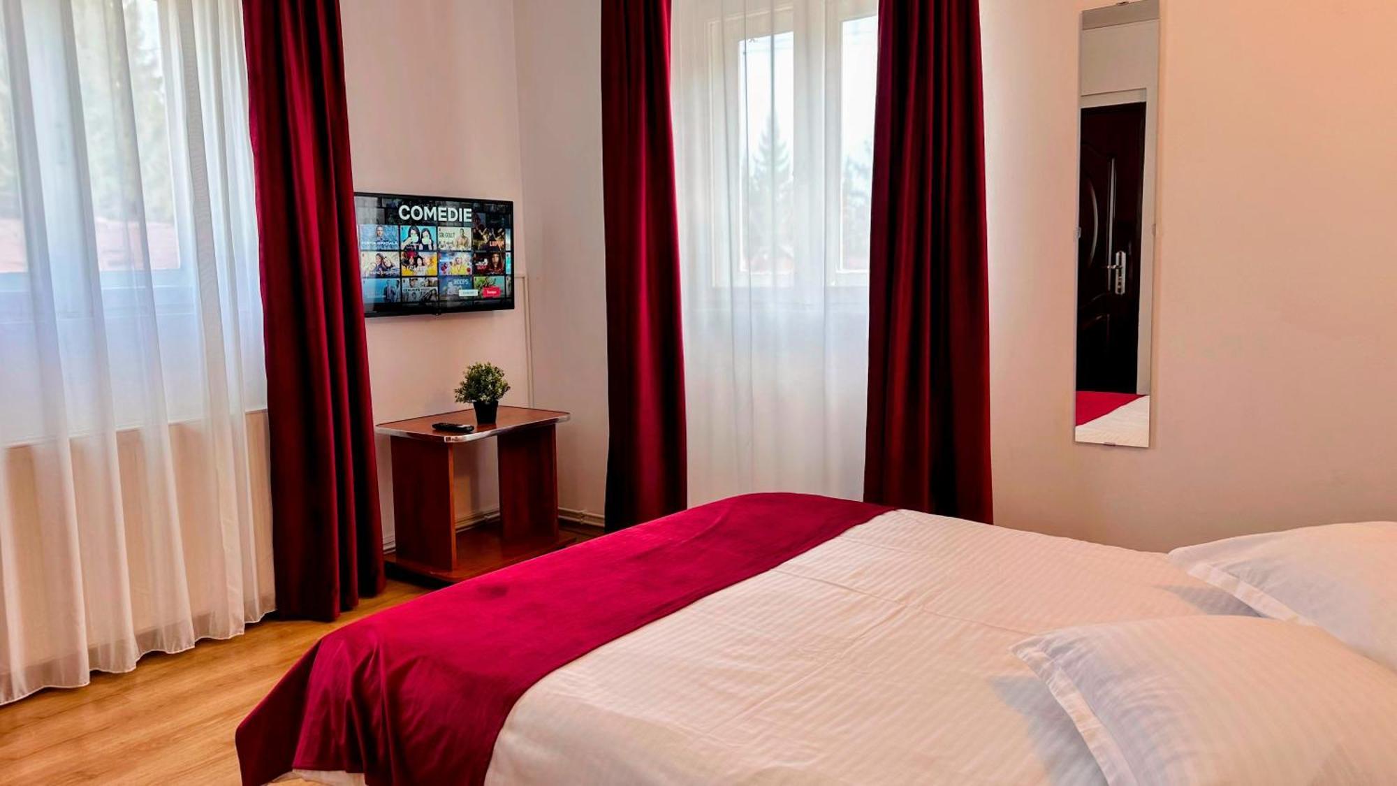Valea Alba View - Self Check-In Otel Buşteni Dış mekan fotoğraf