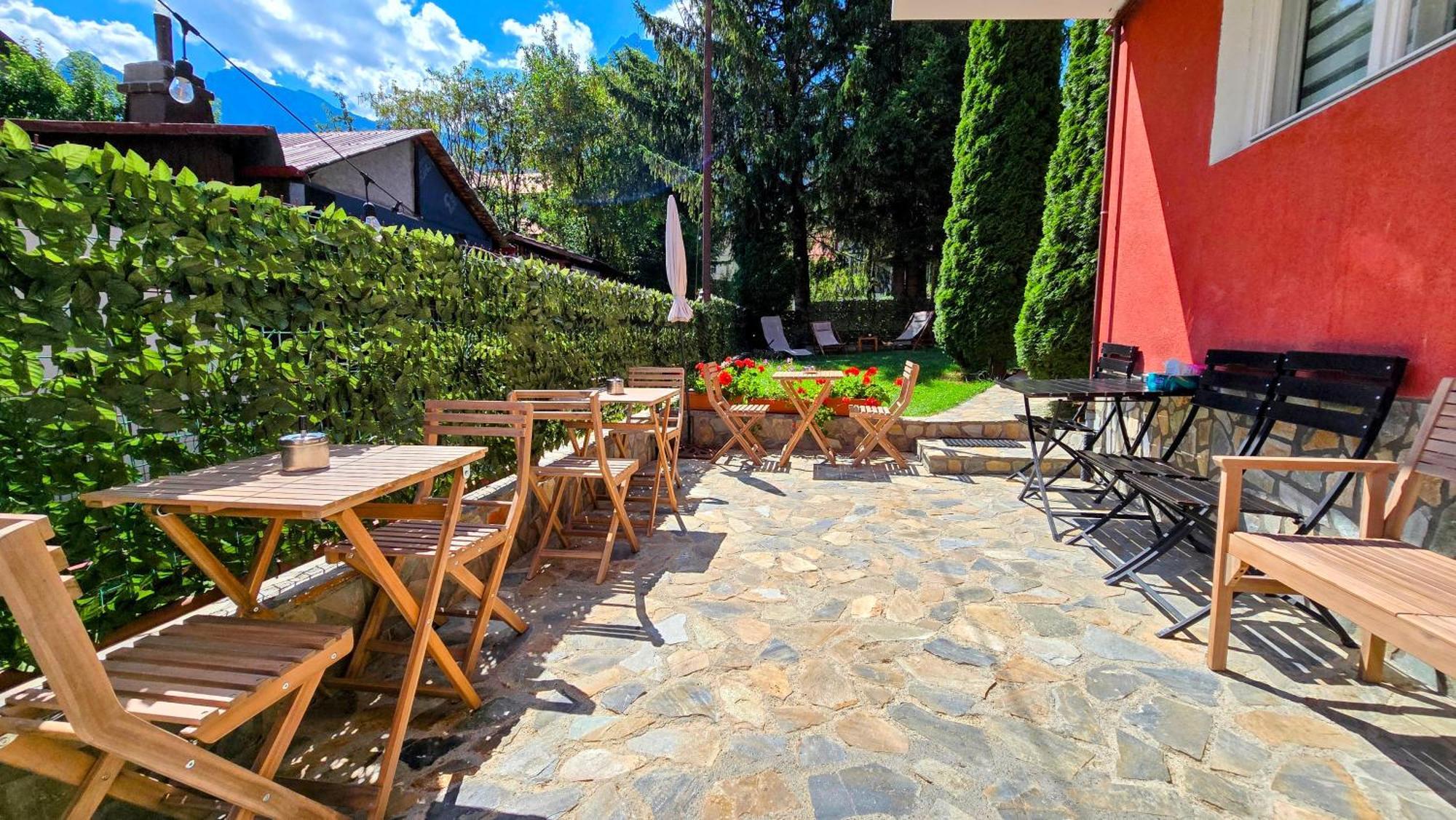 Valea Alba View - Self Check-In Otel Buşteni Dış mekan fotoğraf